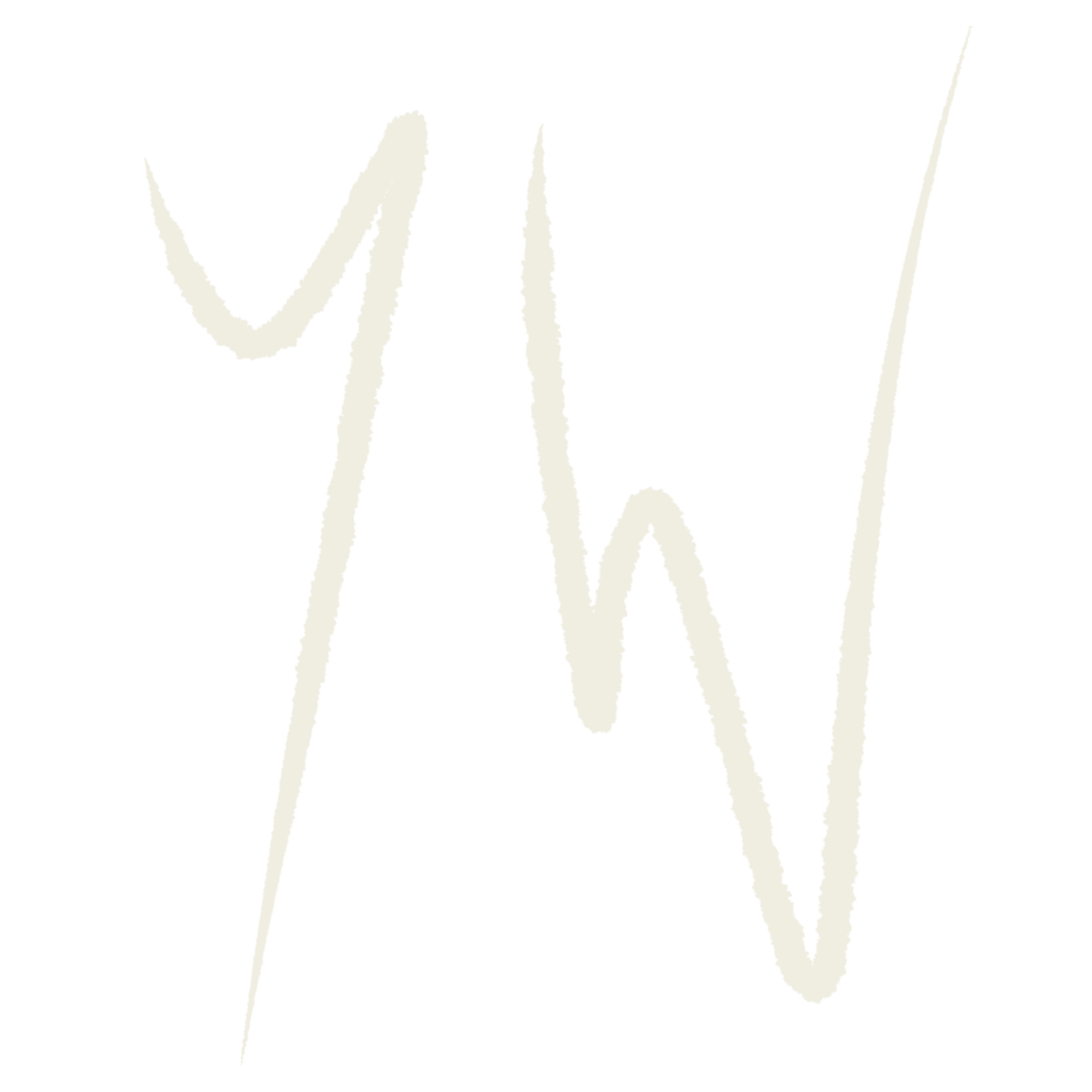 YW monogram