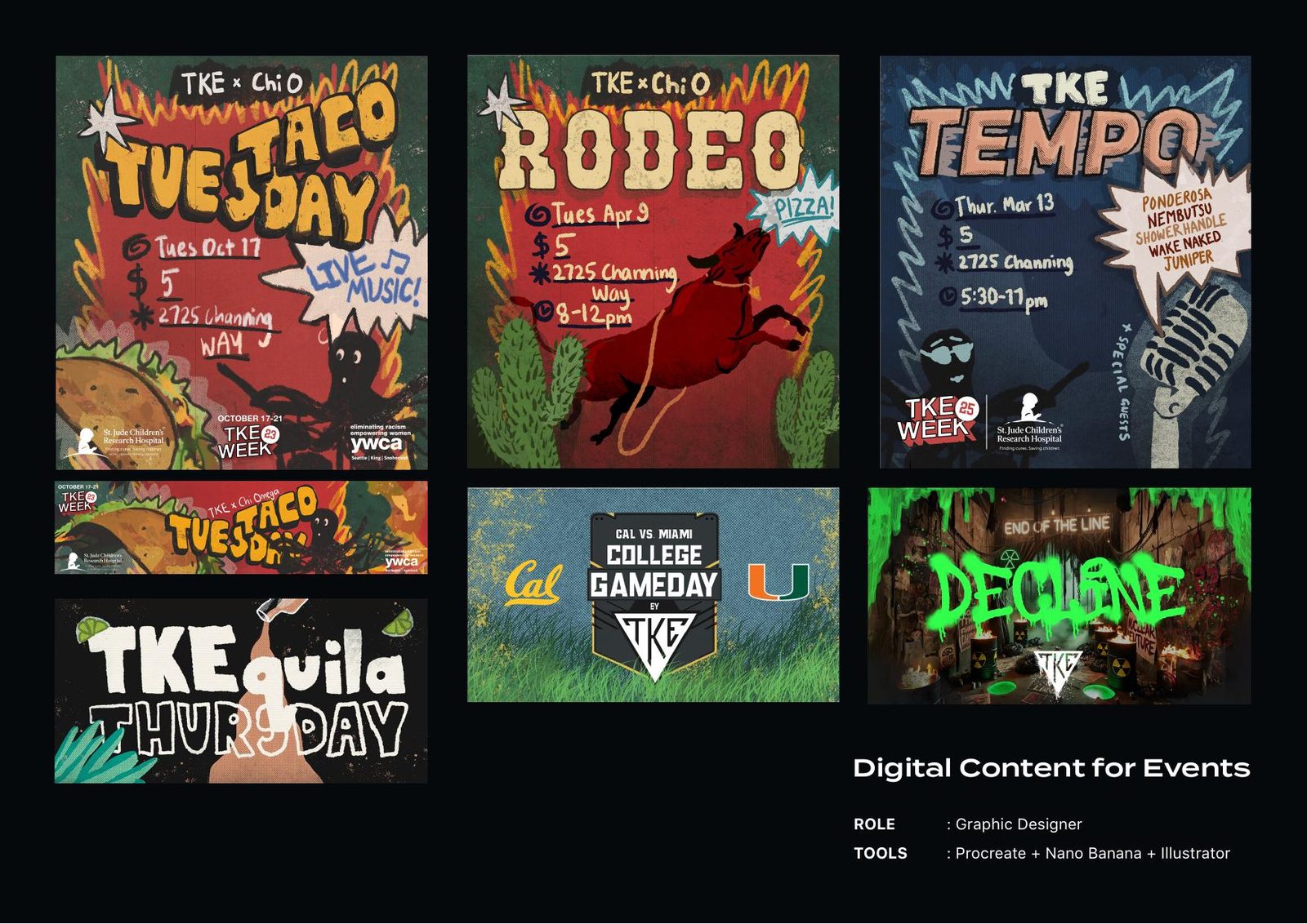 Event Graphics
